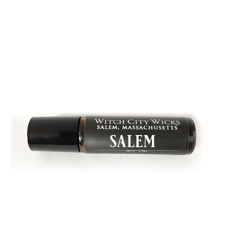 Salem roll-on perfume oil – Witch City Wicks