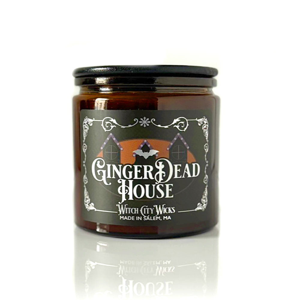 Gingerdead House jar candle- sold out for the season