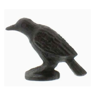 Cast Iron Crow