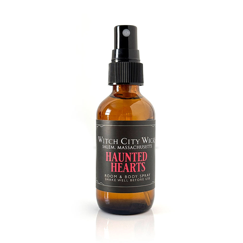 Haunted Hearts spray