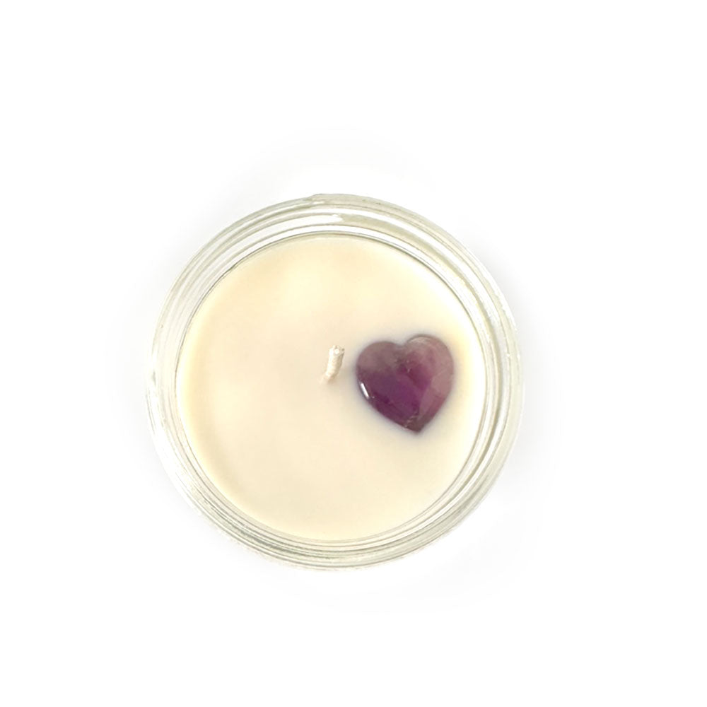 Haunted Hearts candle