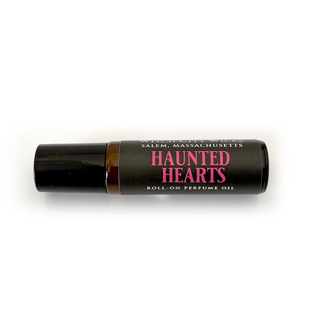 Haunted Hearts perfume oil