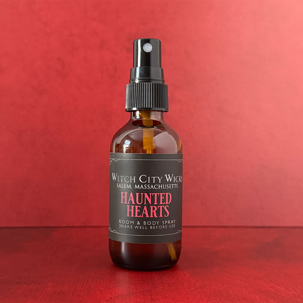 Haunted Hearts spray