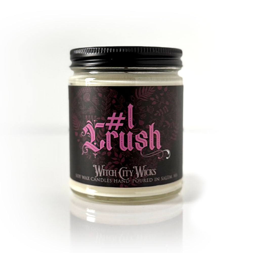 #1 Crush jar candle