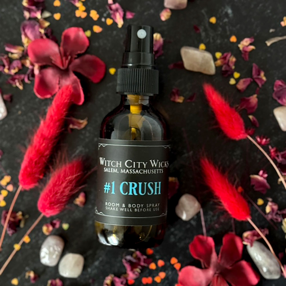 #1 Crush room spray