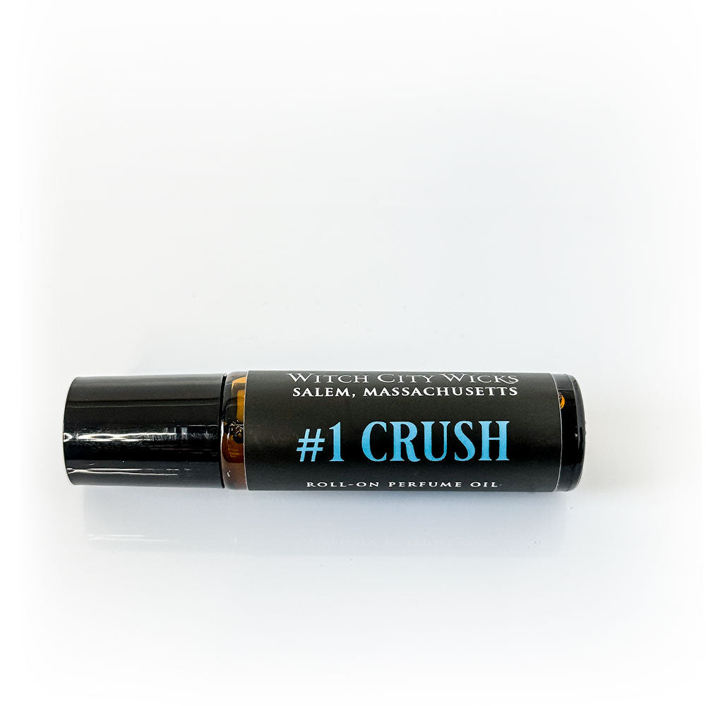 #1 Crush perfume oil