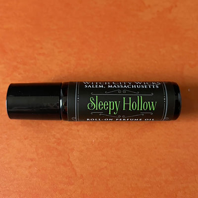 Sleepy Hollow perfume oil