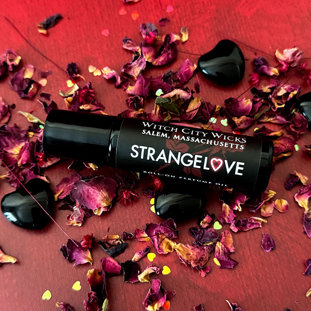 Strangelove perfume oil