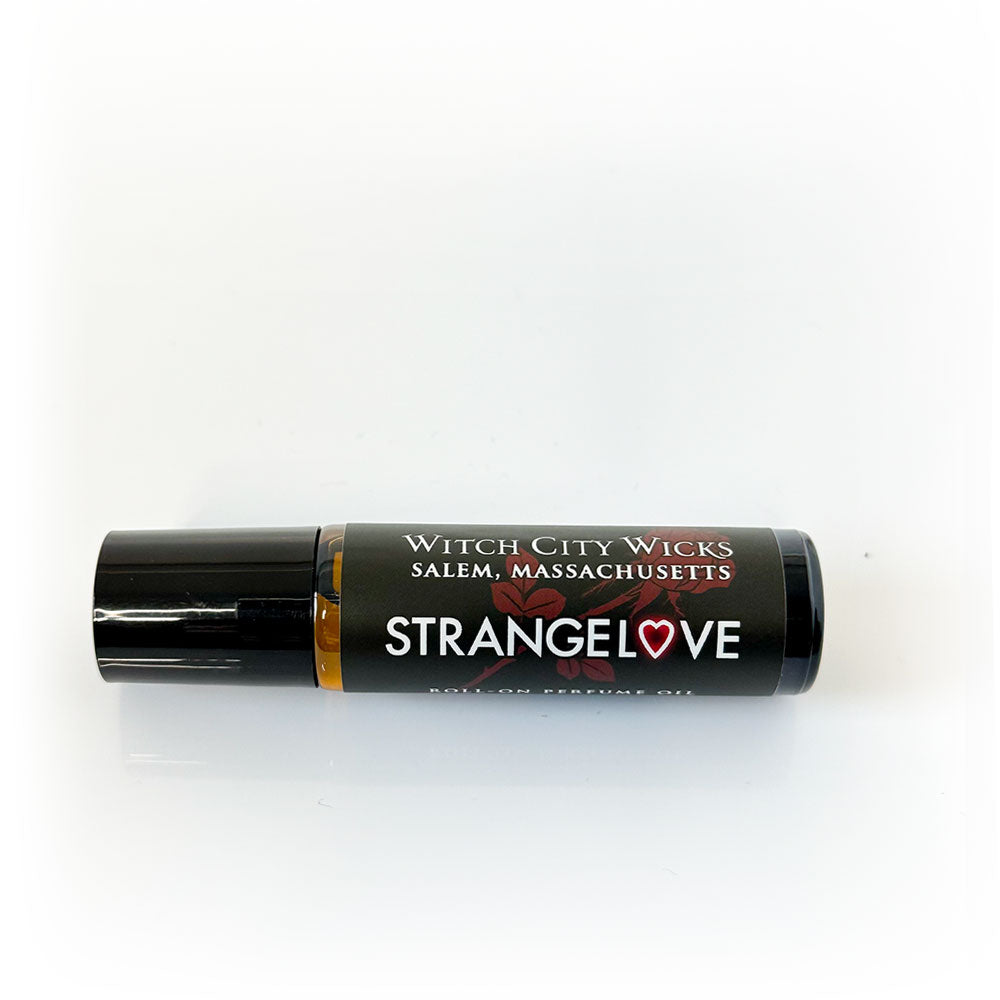 Strangelove perfume oil