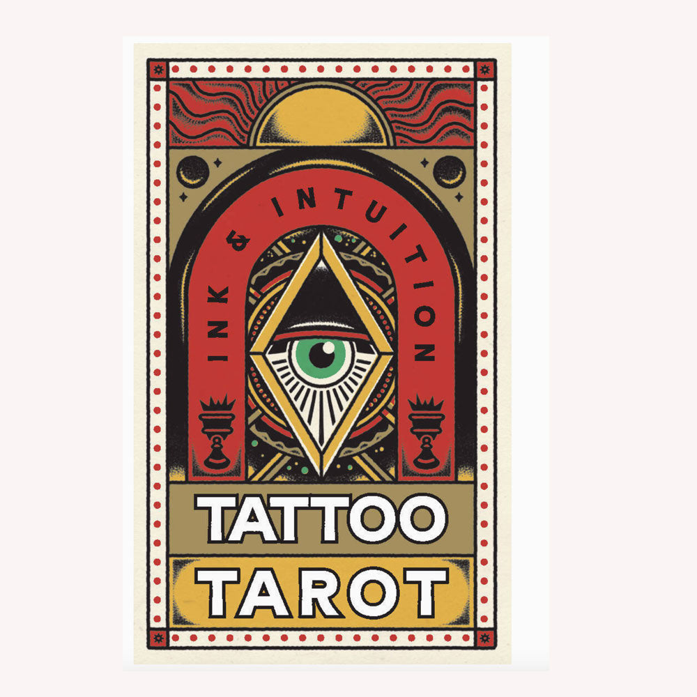 Tattoo Tarot (mini deck)