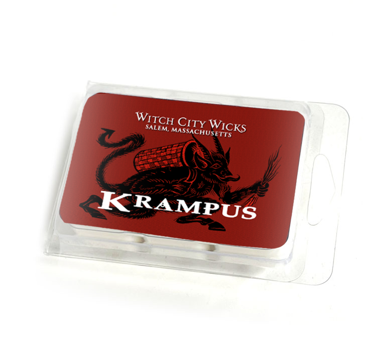 Krampus wax melts- sold out for the season