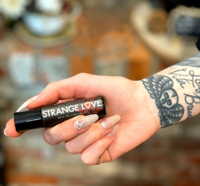 Strangelove perfume oil